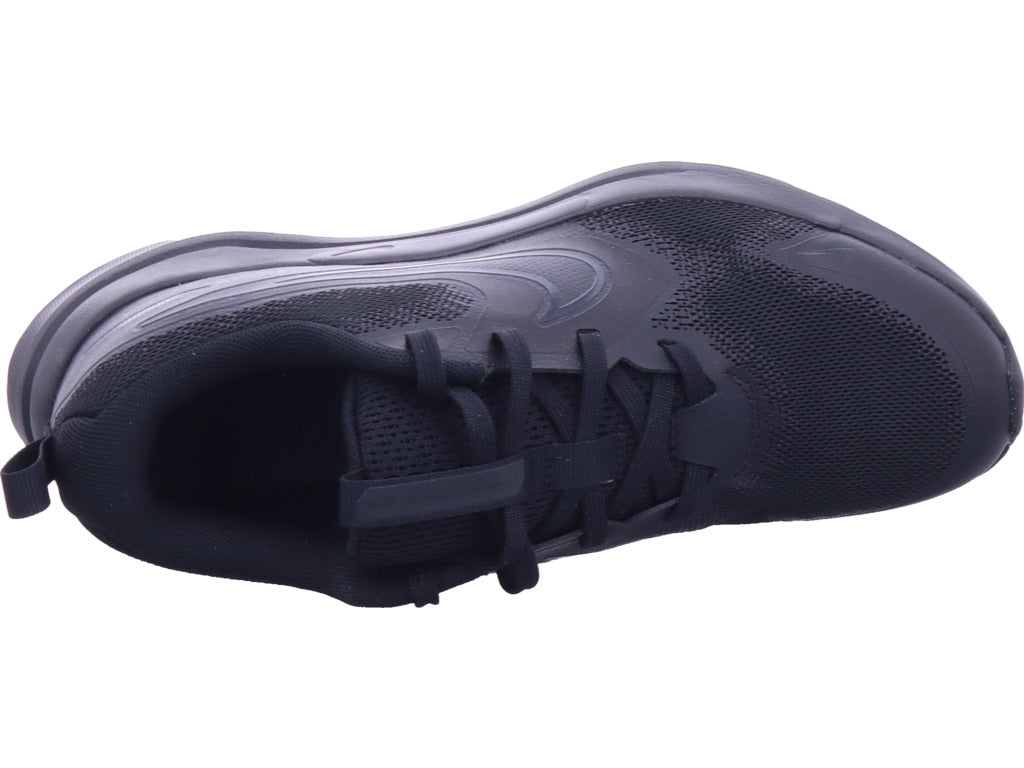 Nike Jungen   in schwarz