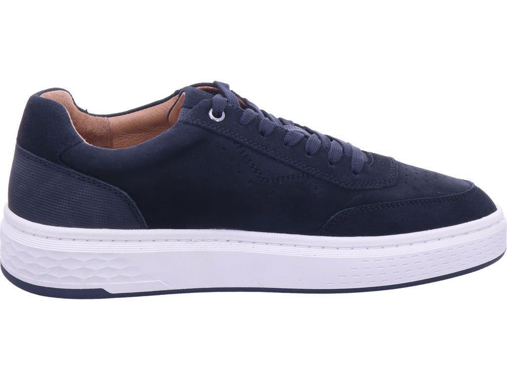 Marco Tozzi Herren Sneaker  in blau