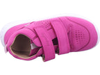 Superfit Mädchen Halbschuh Stiefelette Leder \ Breeze in pink