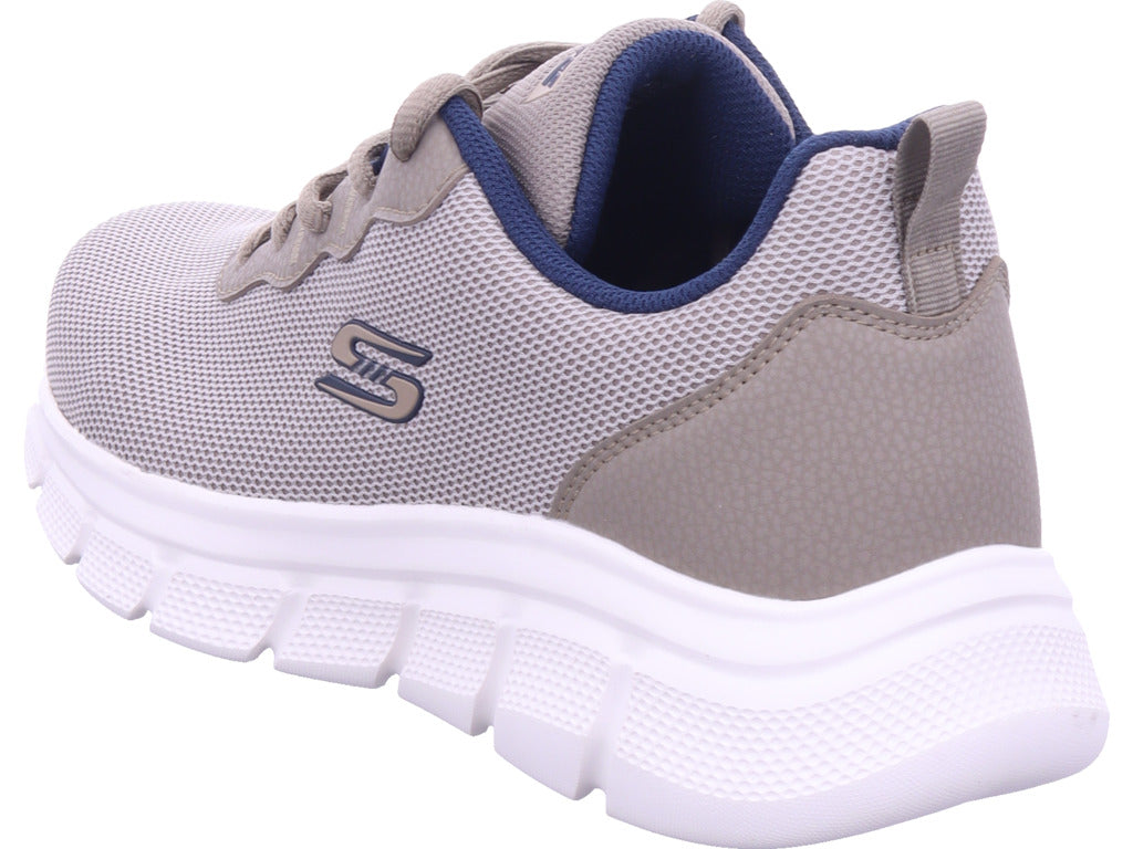 SKECHERS Herren Sneaker  in olive