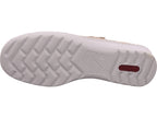Rieker Damen Slipper Fsk Damen Halbschuhe in beige