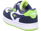 KangaRoos boys' low-cut shoe in blue