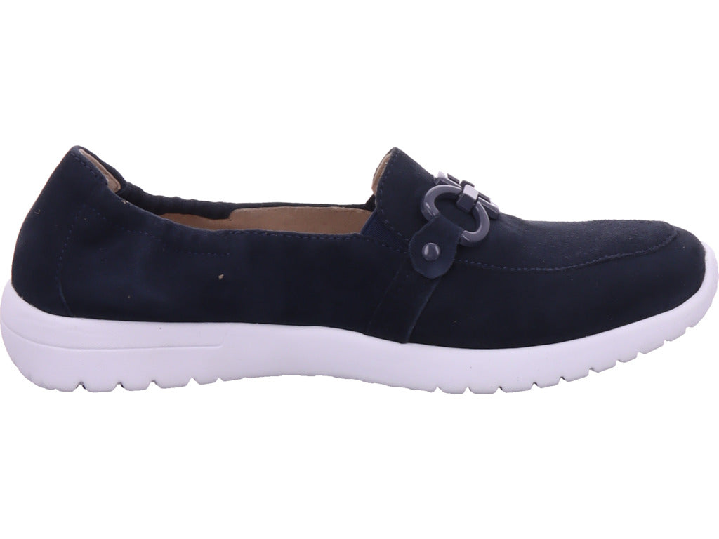 Caprice Damen Sneaker M2470842 in blau
