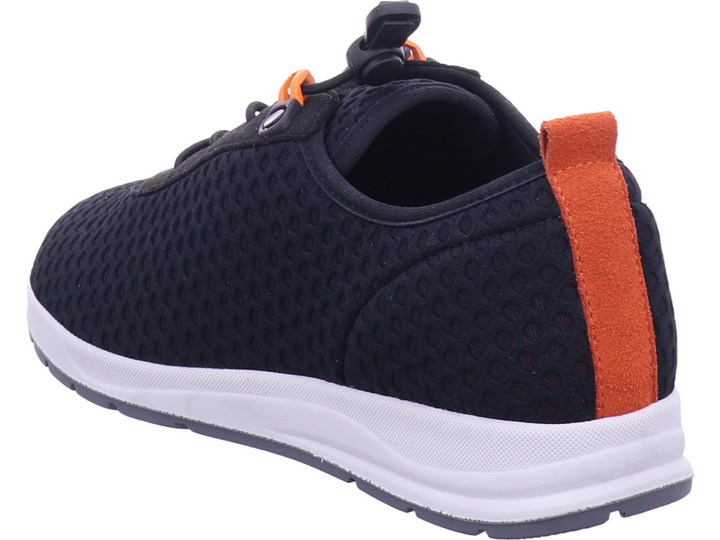 Varomed Damen  New York Schwarz in schwarz