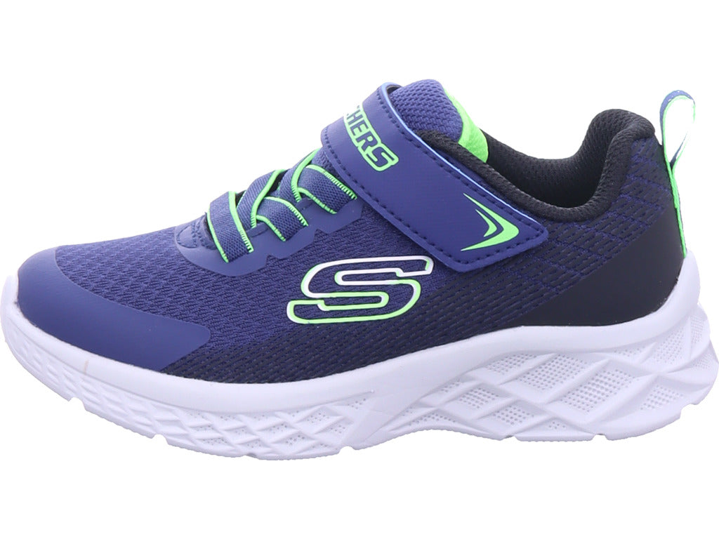 SKECHERS Jungen   in blau