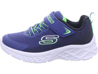 SKECHERS Jungen   in blau
