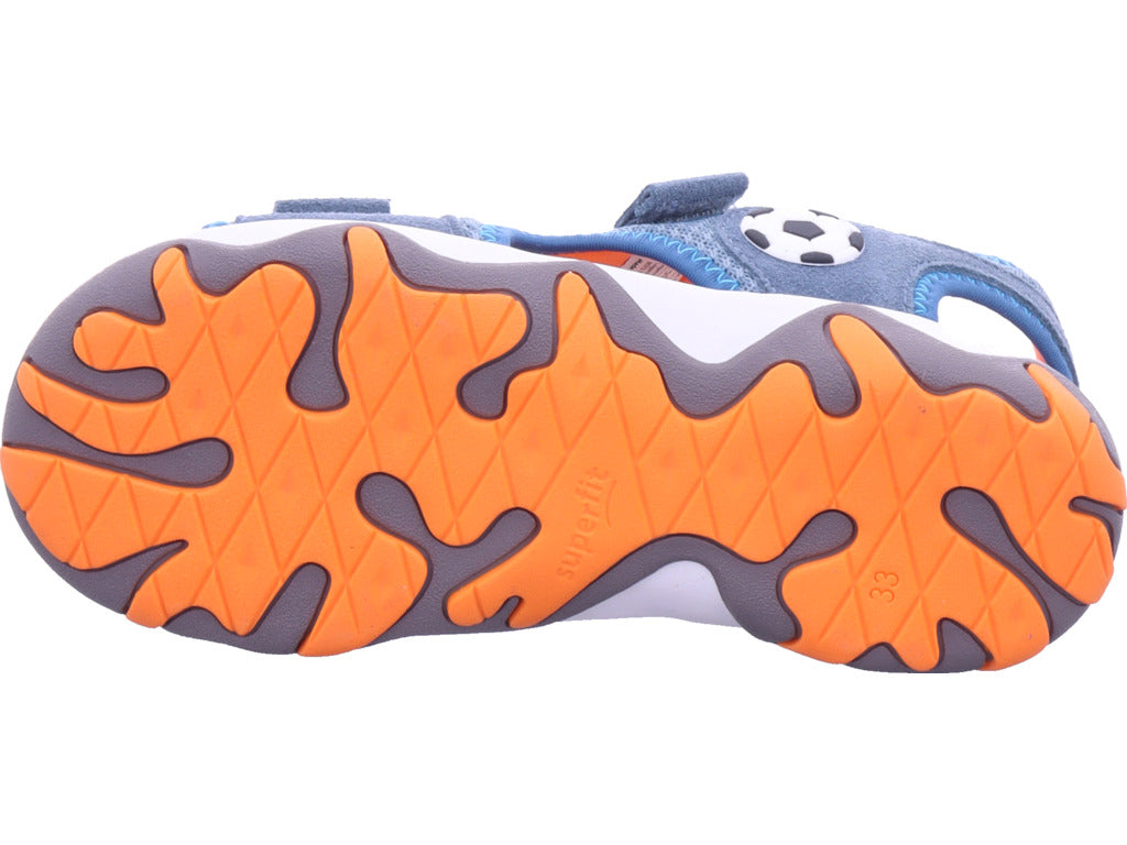 Legero Boys Mike 3.0 in blue