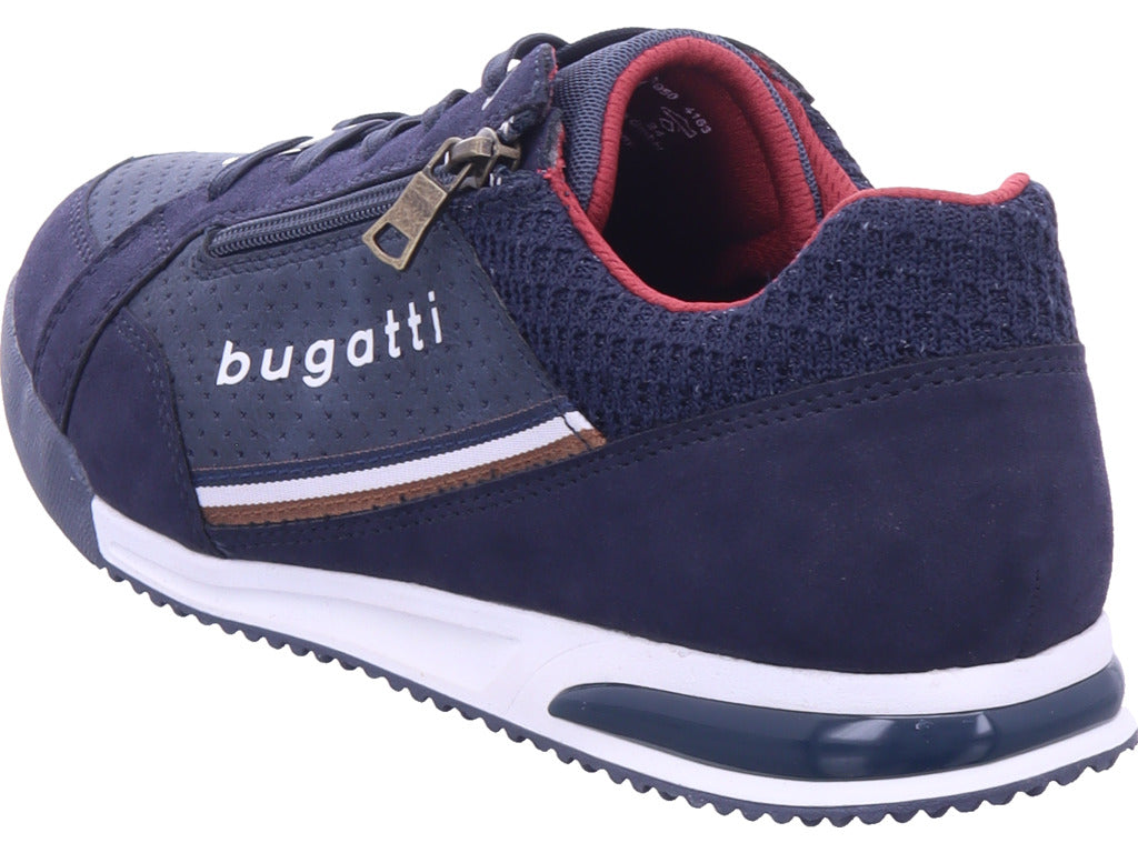 Bugatti Herren Sneaker  in blau
