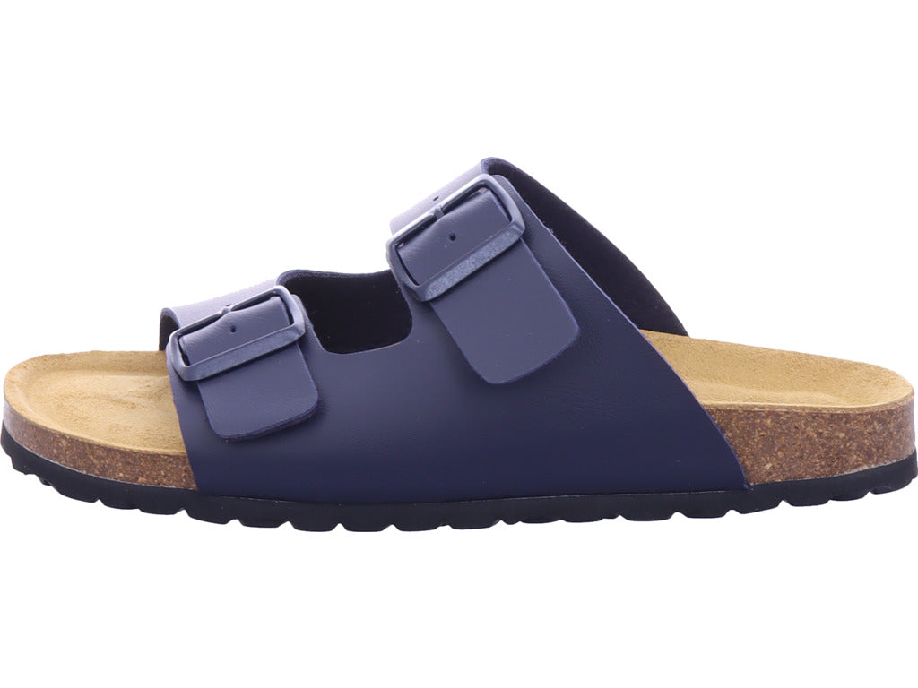 Canadian John Damen  Weichtritt in blau