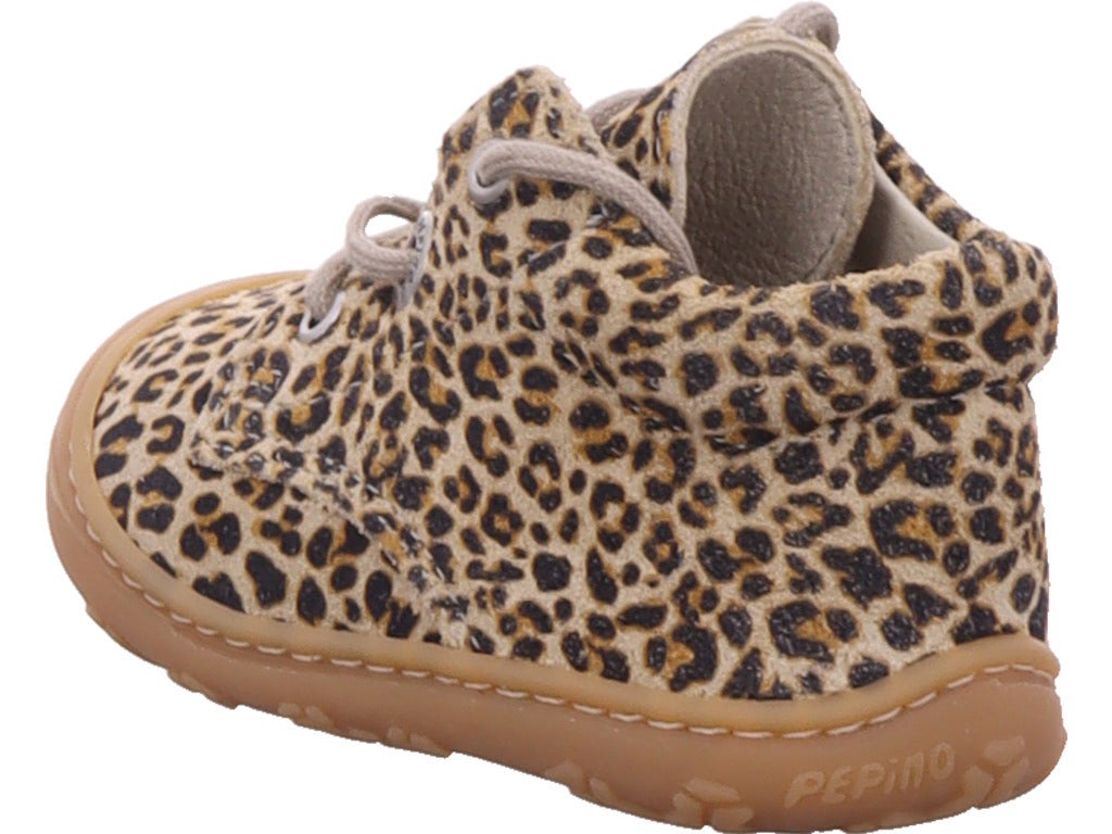 ricosta Baby - Mädchen Halbschuh  in braun