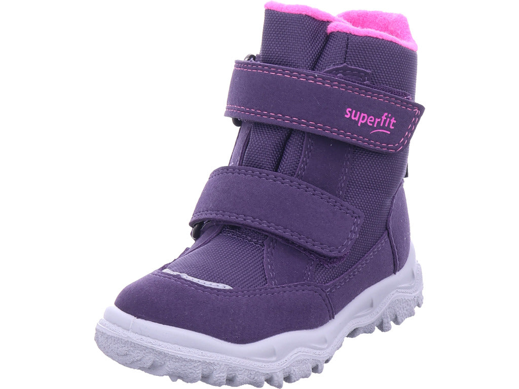 Superfit Mädchen Moonboot Husky1 in lila