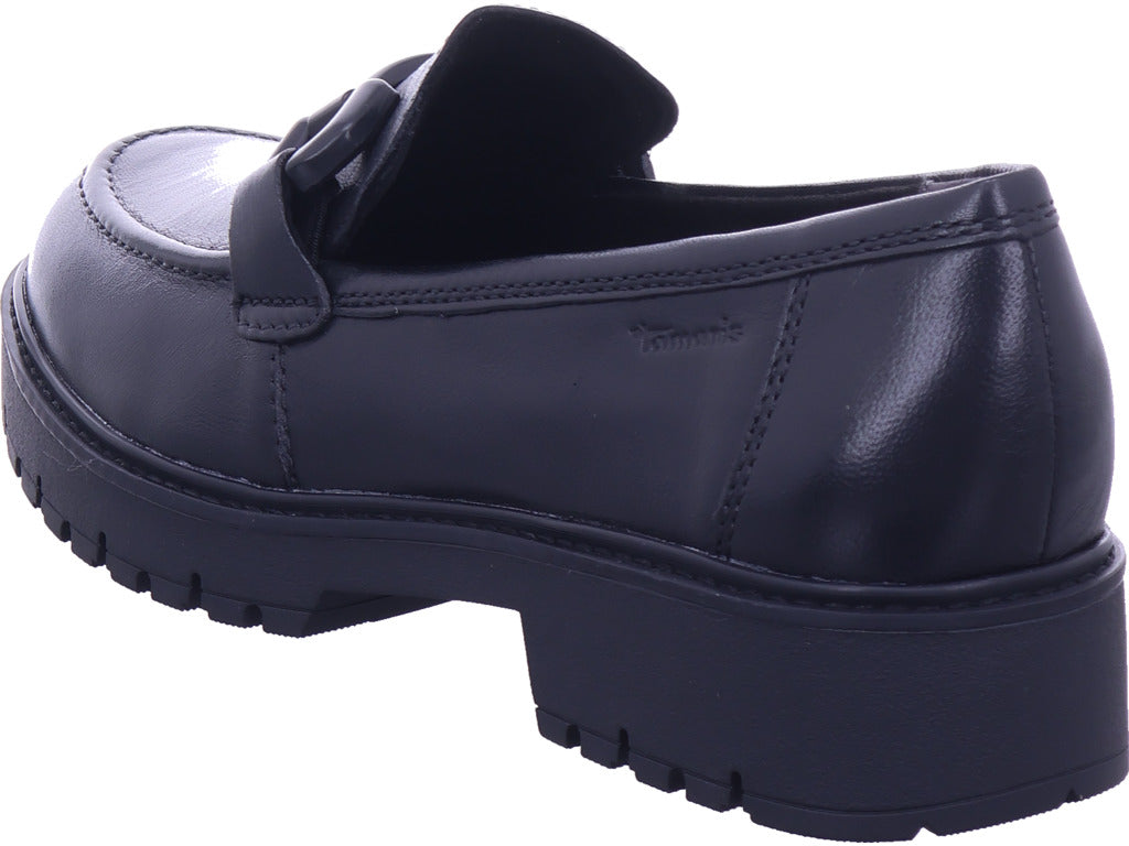 Tamaris Damen   in schwarz