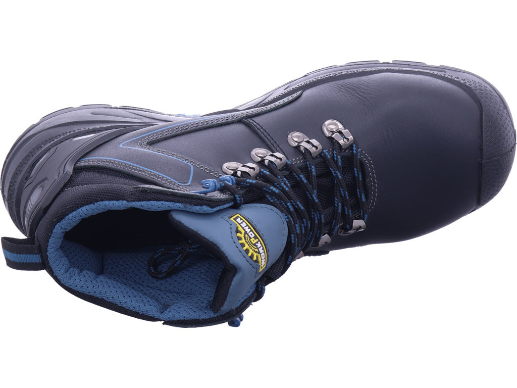 WorkPower Herren Stiefel Lion S3 in schwarz
