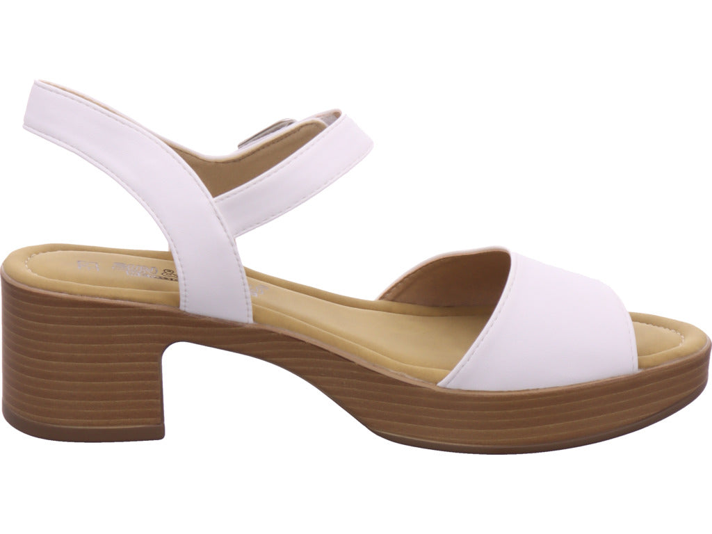 shoe-world Damen   in weiß