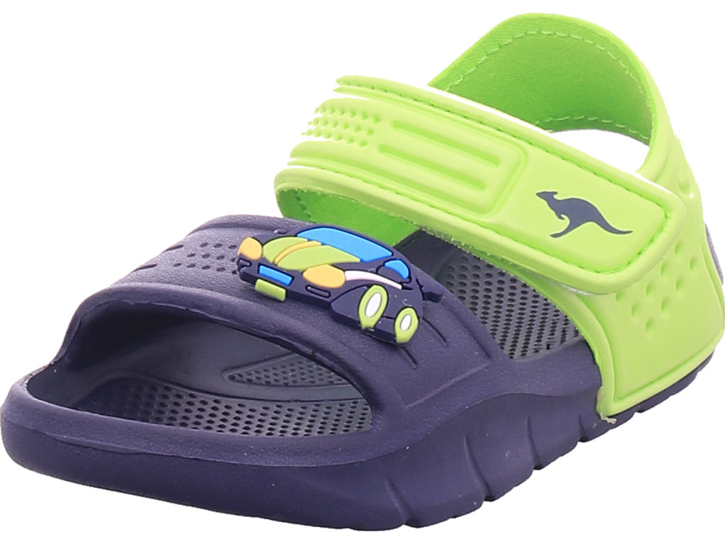 KangaRoos Jungen Sandalette Kangaswim Ii in blau