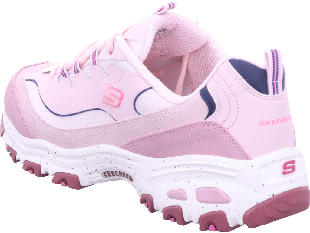 SKECHERS Damen Sneaker Skechers D´lites  Bold Views in frei