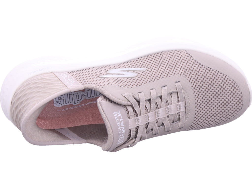 SKECHERS Damen   in beige