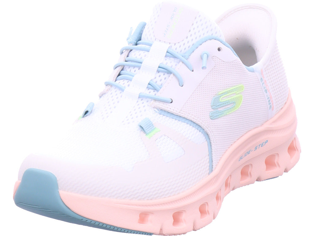 SKECHERS Damen   in weiß