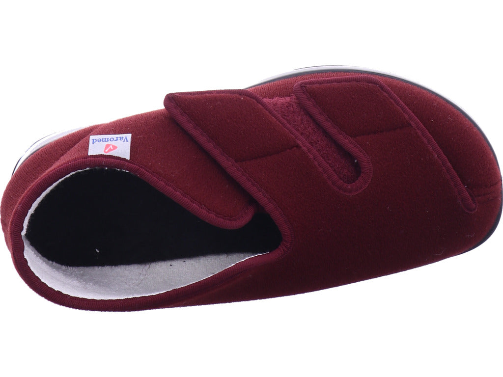 Varomed Unisex - Erwachsene  Genua Klettschuh in rot