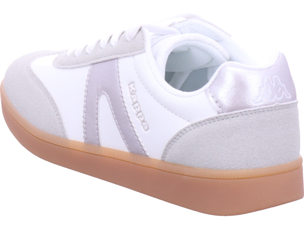 Kappa Damen Sneaker  in weiß