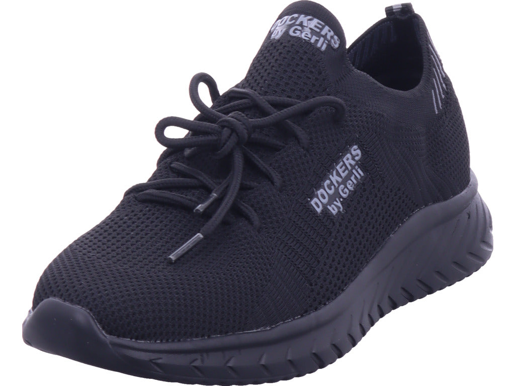 Dockers Damen   in schwarz