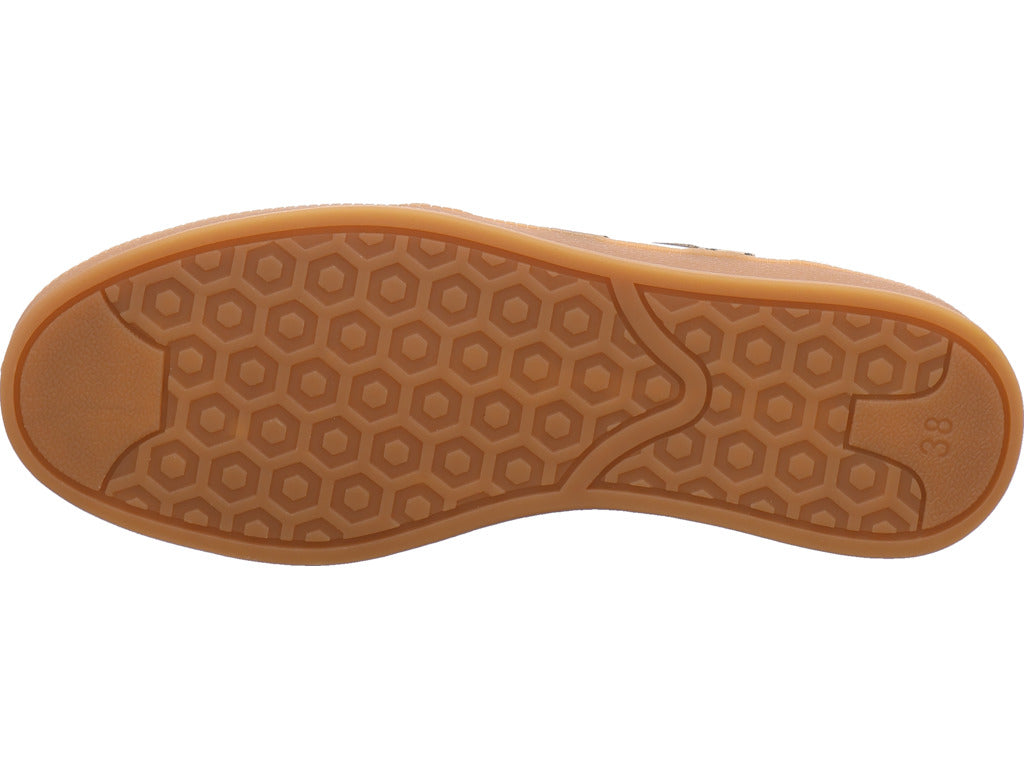 Marco Tozzi women's sneakers in beige