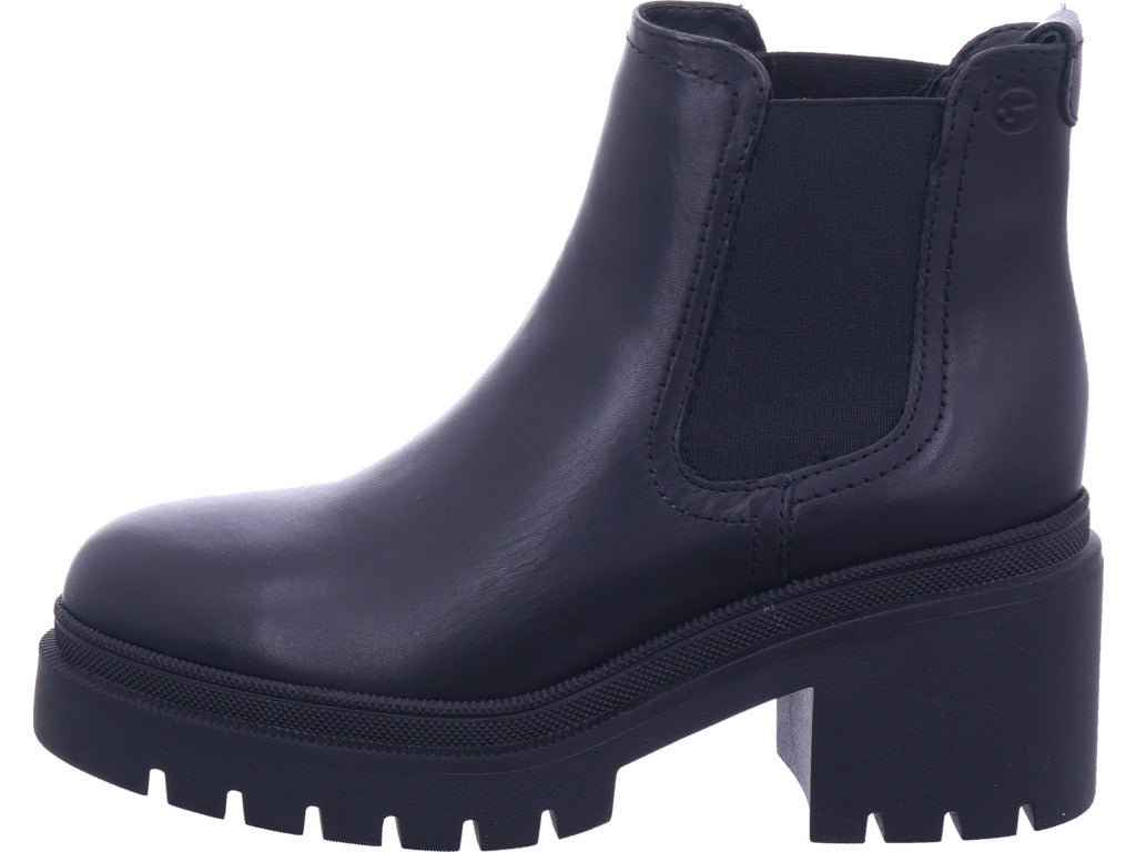 Tamaris Damen Hosenstiefel M2545941 in schwarz