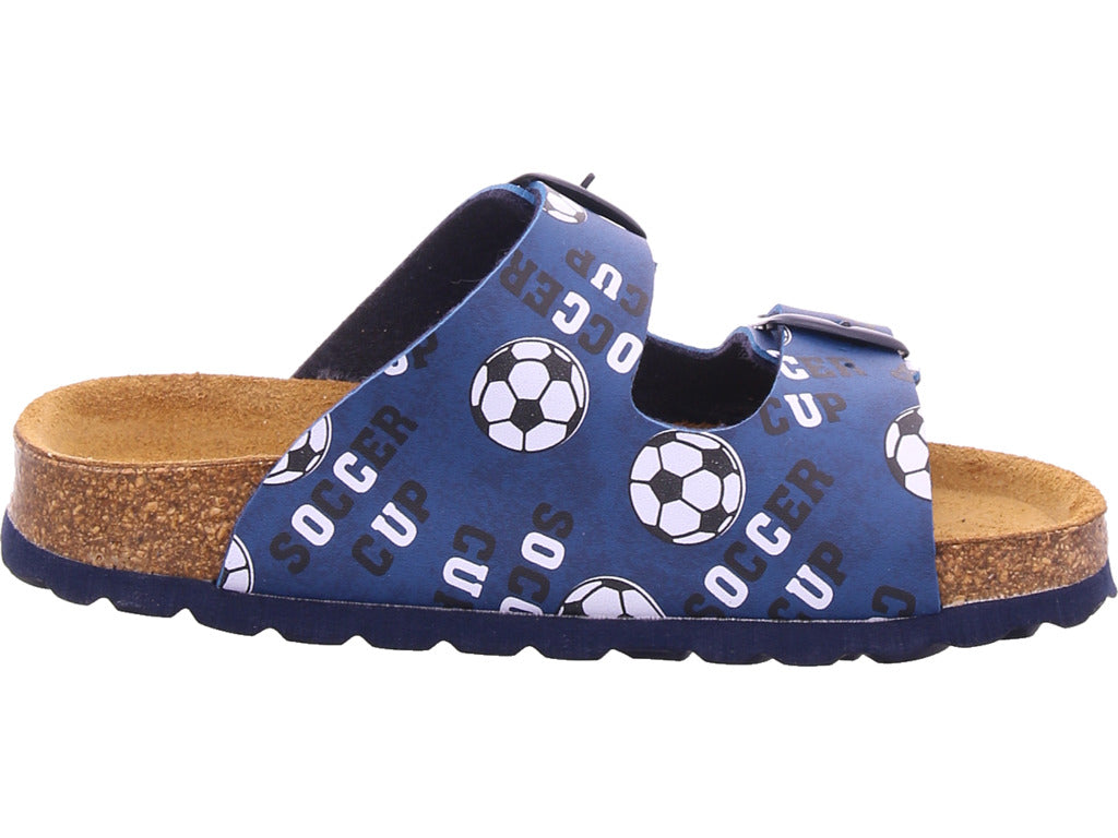 BOLD Jungen   in blau