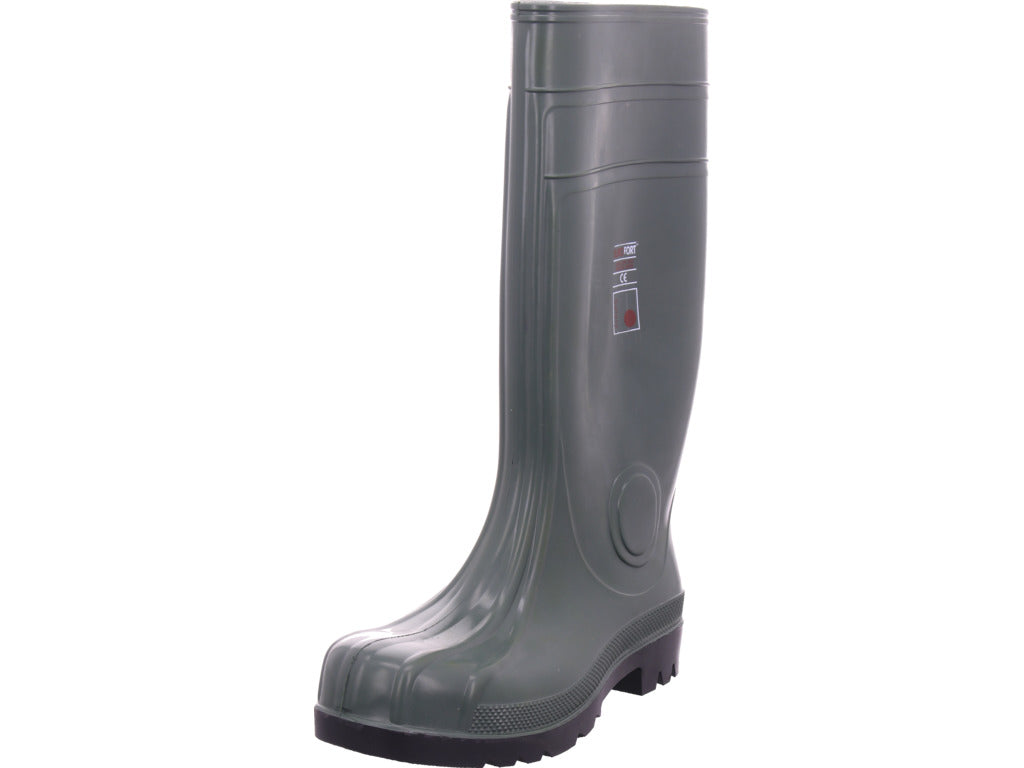 Feldtmann Herren Gummistiefel  in dunkel-grün