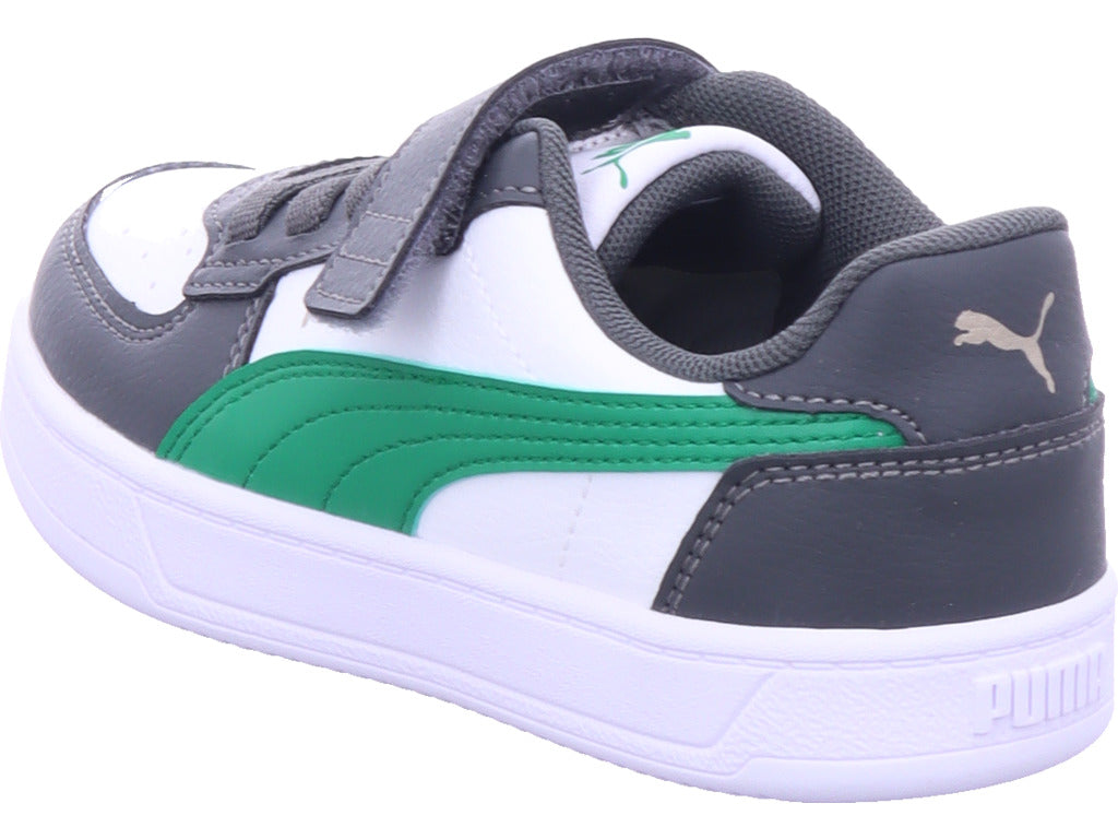 Puma Jungen Sportschuh Caven 2.0 Ac in grau