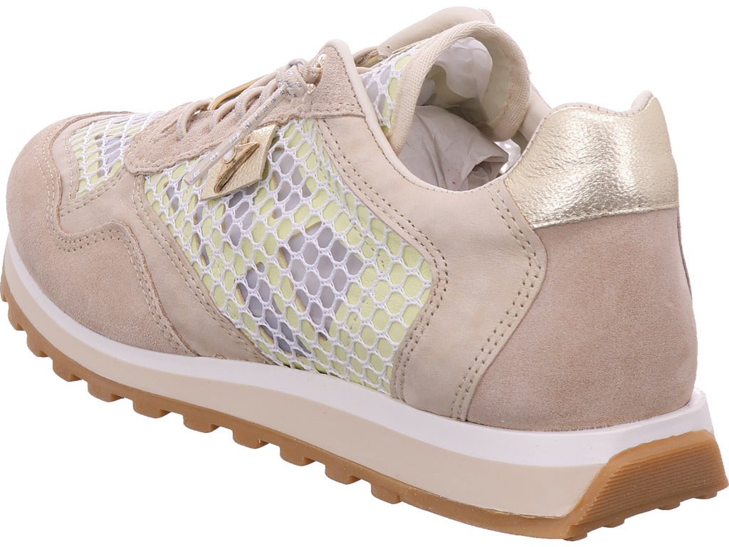 Cetti women's sneakers in beige