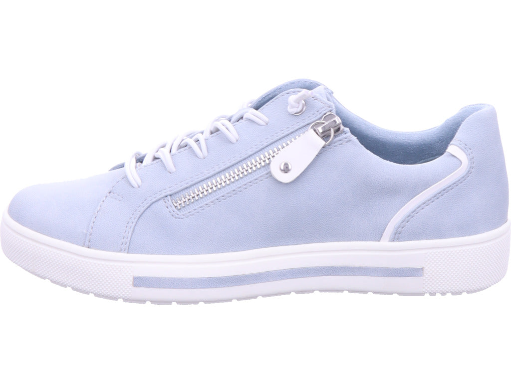Jana Damen Sneaker M2366041 in blau