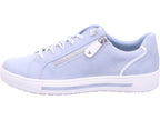 Jana Damen Sneaker M2366041 in blau