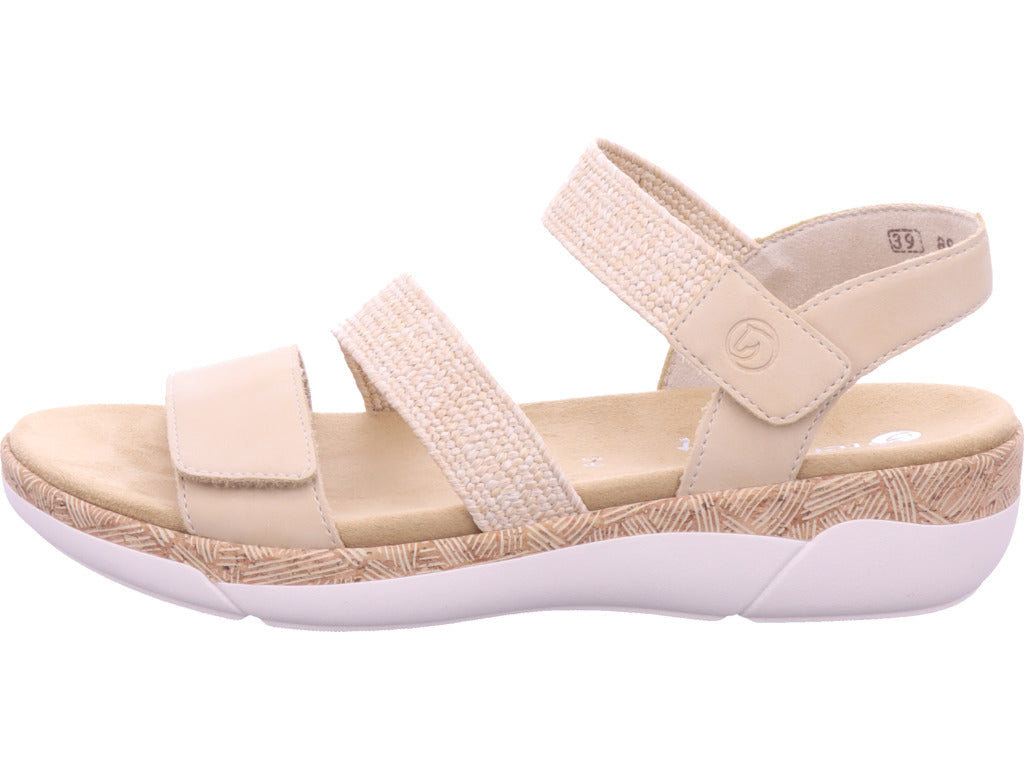 Remonte Damen  Remonte Sandale in braun