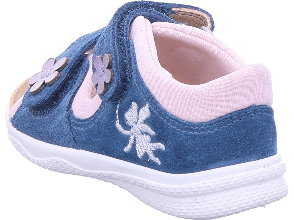 Legero Mädchen Sandalette \ Polly in blau