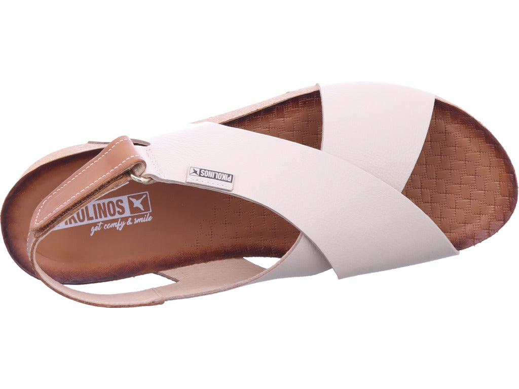 pikolinos Damen   in beige