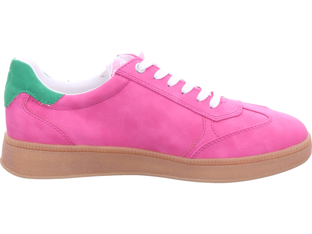 Marco Tozzi Damen Sneaker  in pink