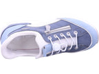 Rieker Damen  Fsk Damen Halbschuhe in blau