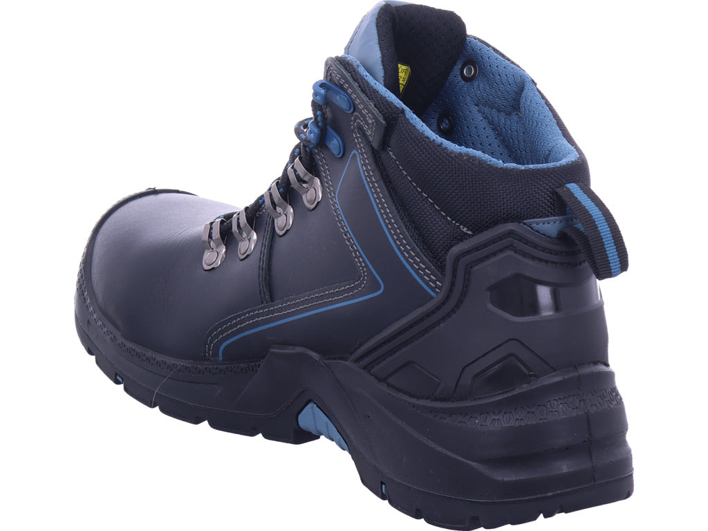 WorkPower Herren Stiefel Lion S3 in schwarz