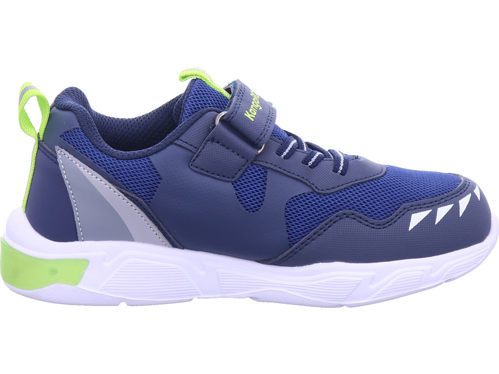 KangaRoos    in blau