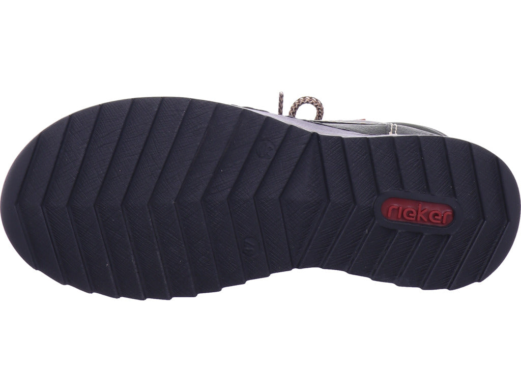 Rieker Damen Stiefelette  in grün