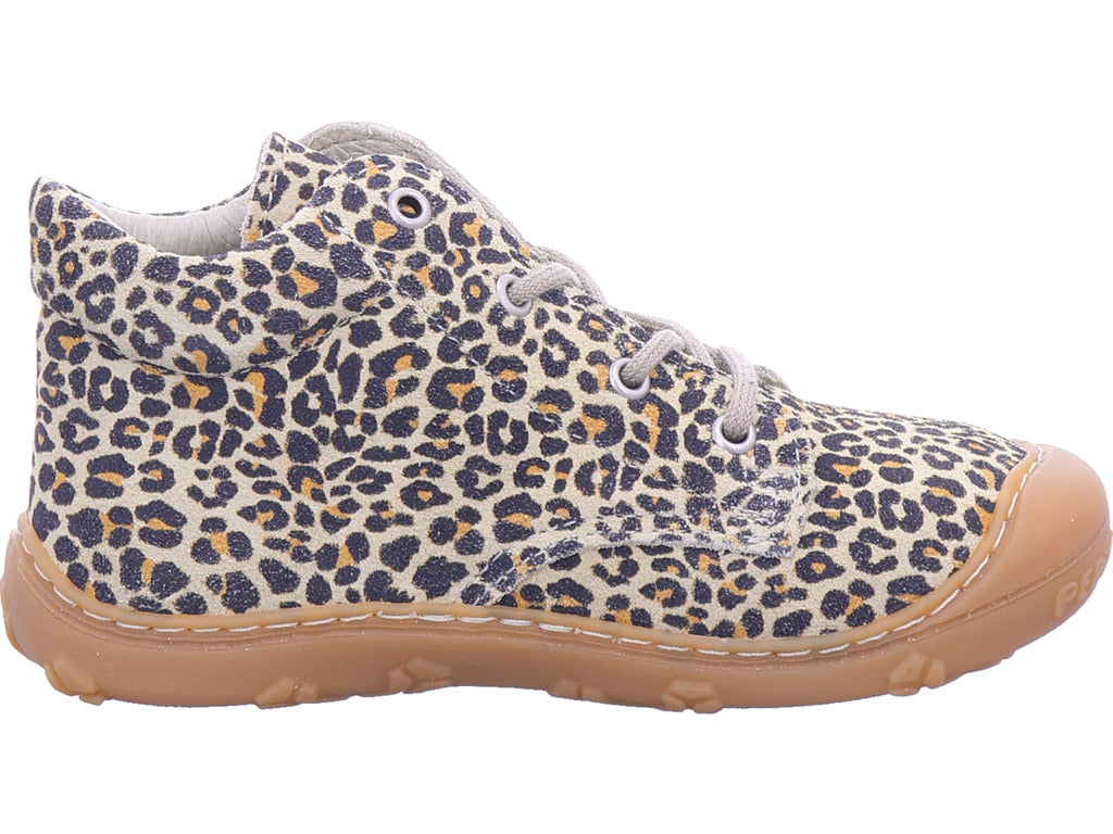 ricosta Mädchen Halbschuh Boots in braun