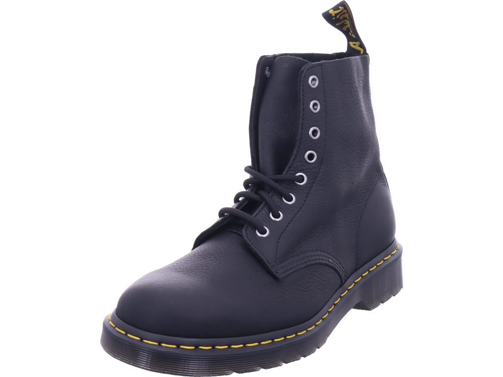 Dr.Martens Herren Stiefelette  in schwarz