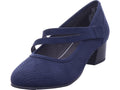 Jana Damen Pump M2436342 in blau