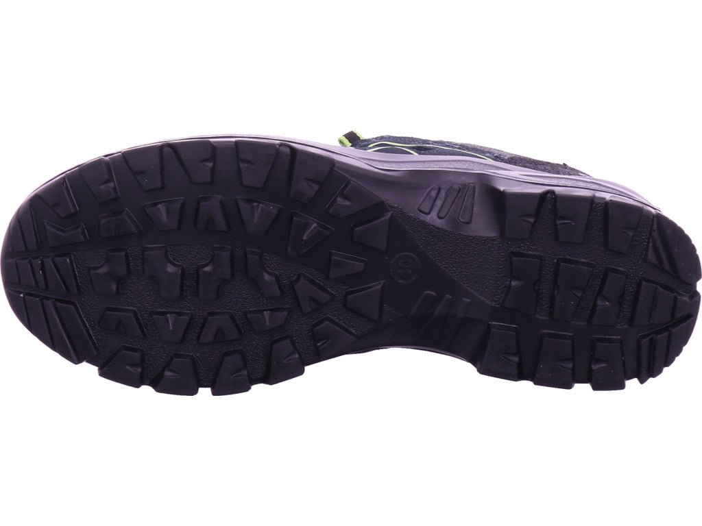 gri sport Herren Wanderschuh  in blau