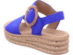 Gabor Damen Sandalette  in blau