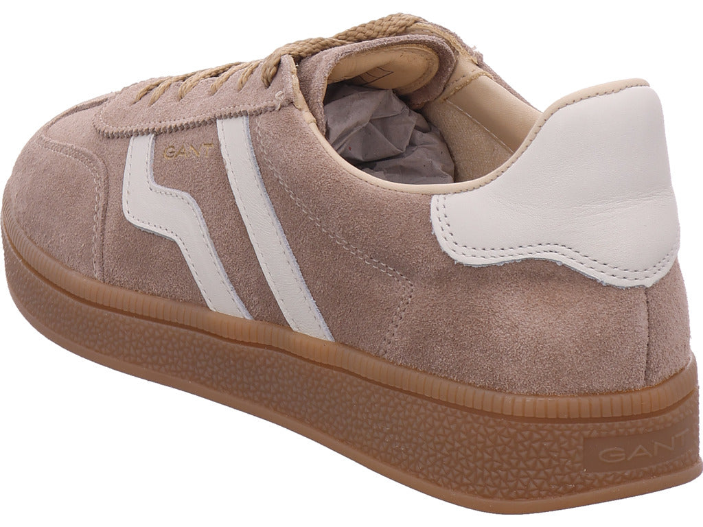 Gant Damen Sneaker Cuzima in braun