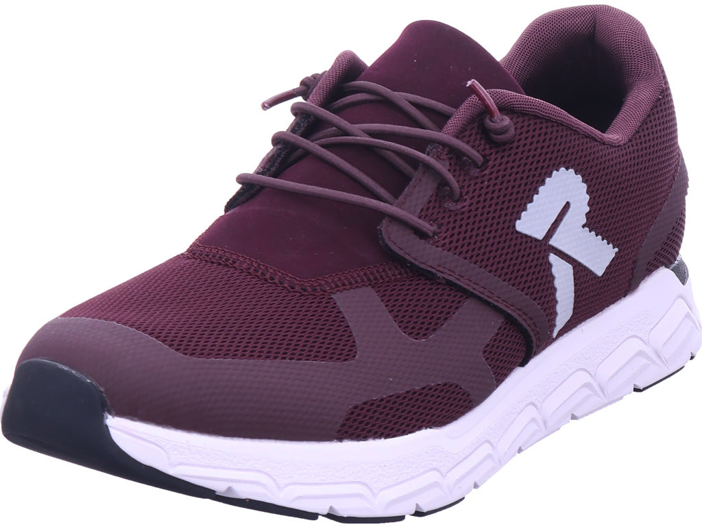 Rieker Damen Sneaker  in rot