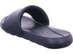 Nike Damen Badeschuh Victori One Slide in schwarz