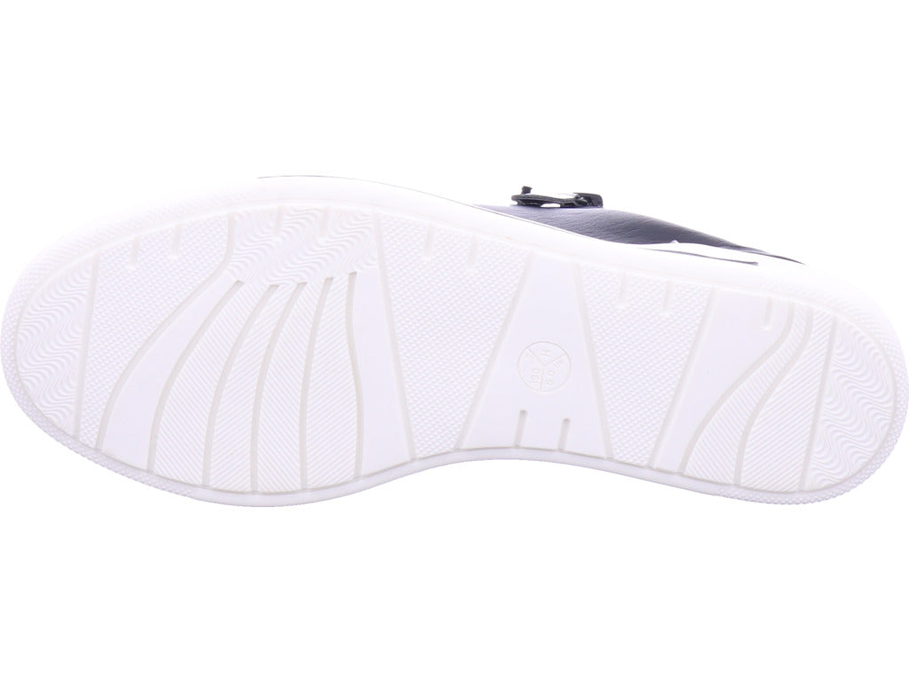 Jana Damen Sneaker M2366041 in schwarz